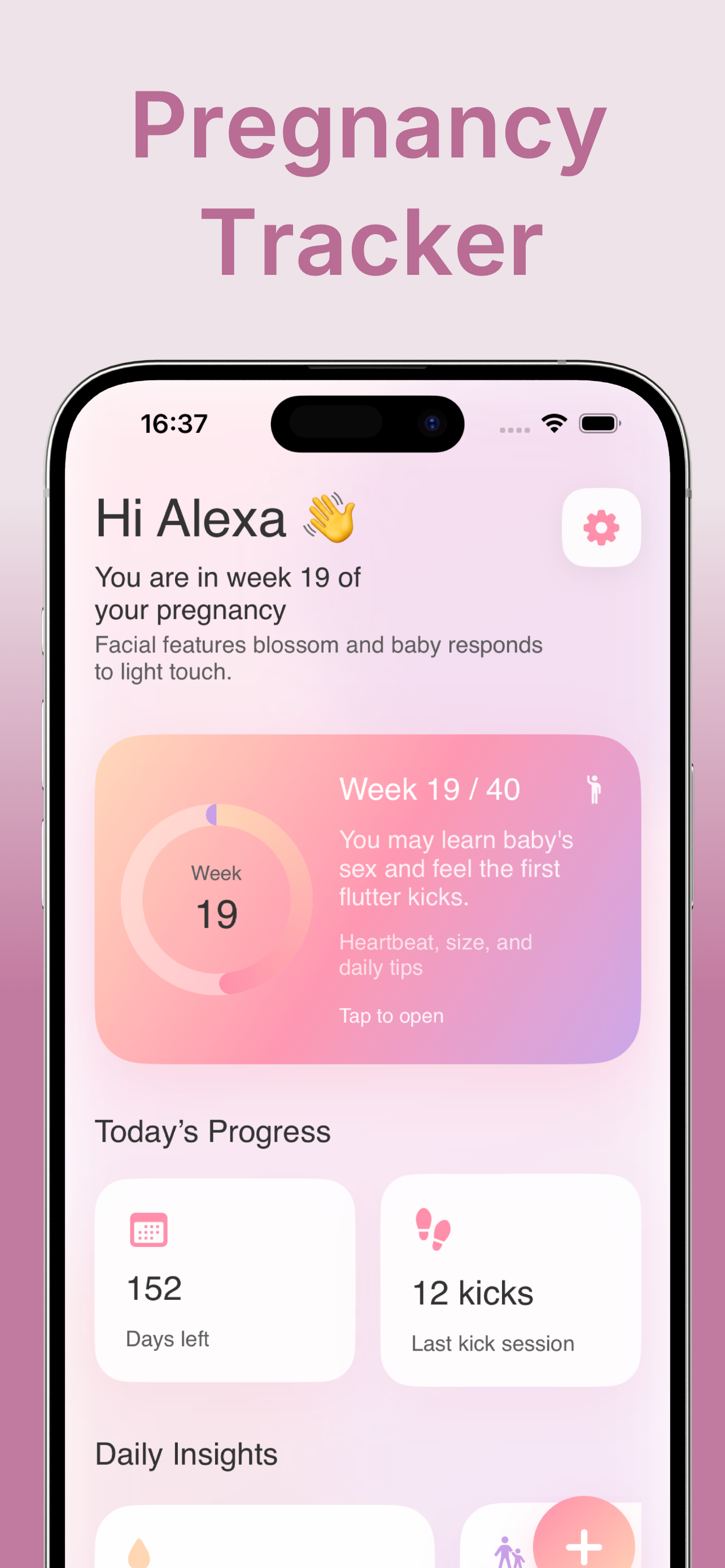 Pregnancy Pro - Baby Tracker gallery image