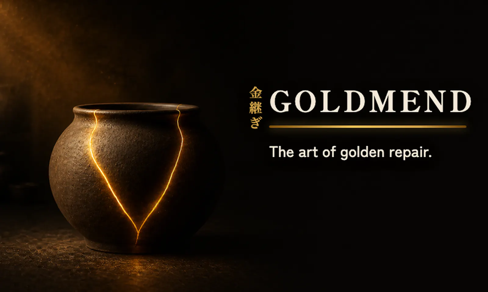 Kintsugi Pottery: Goldmend screenshot 2