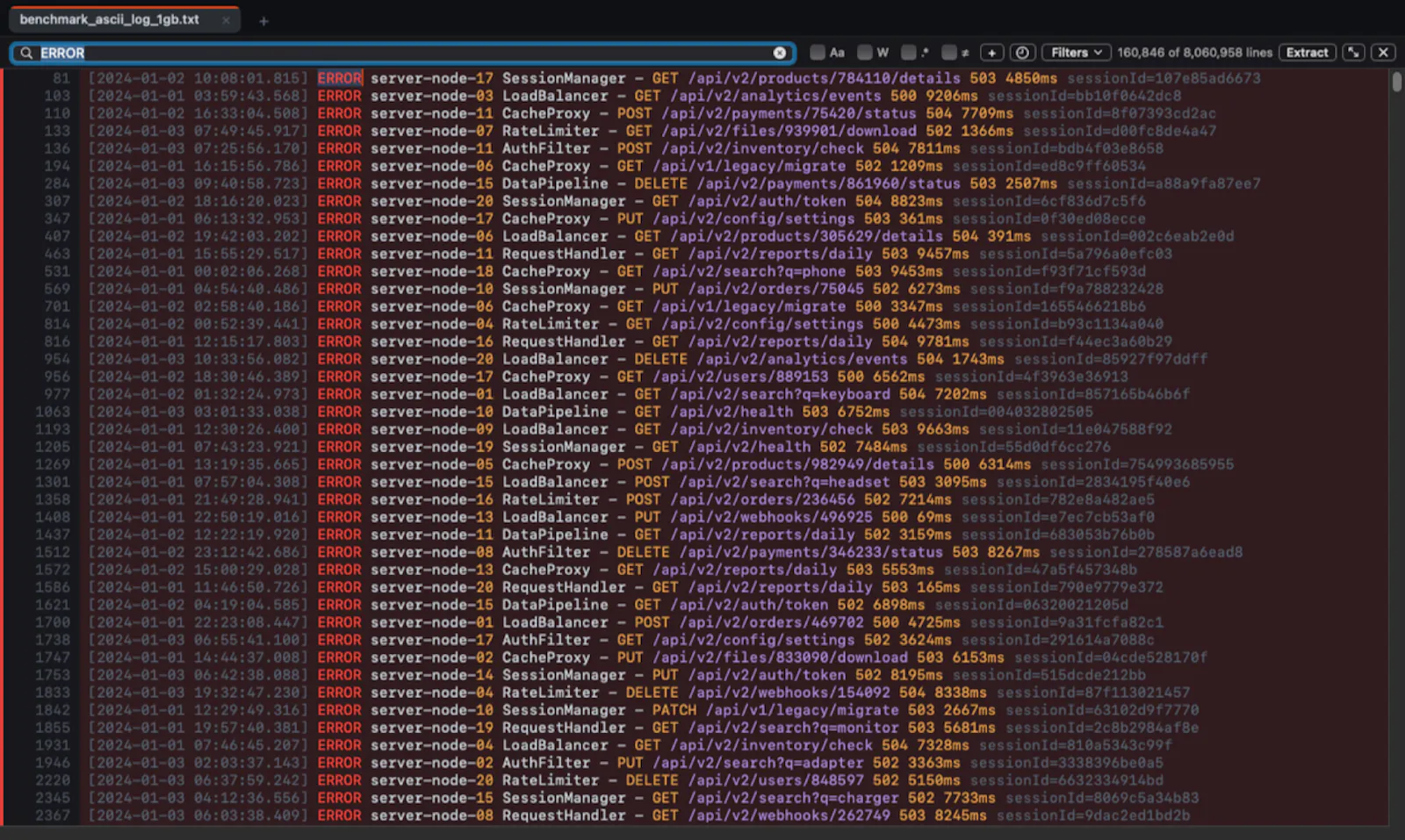 Caxton screenshot 3