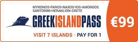 Greek Island Pass gallery image