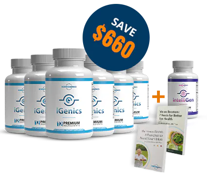 iGenics-Natural Vision & Eye Health gallery image