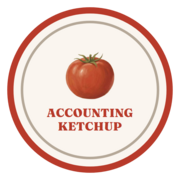 Accounting Ketchup