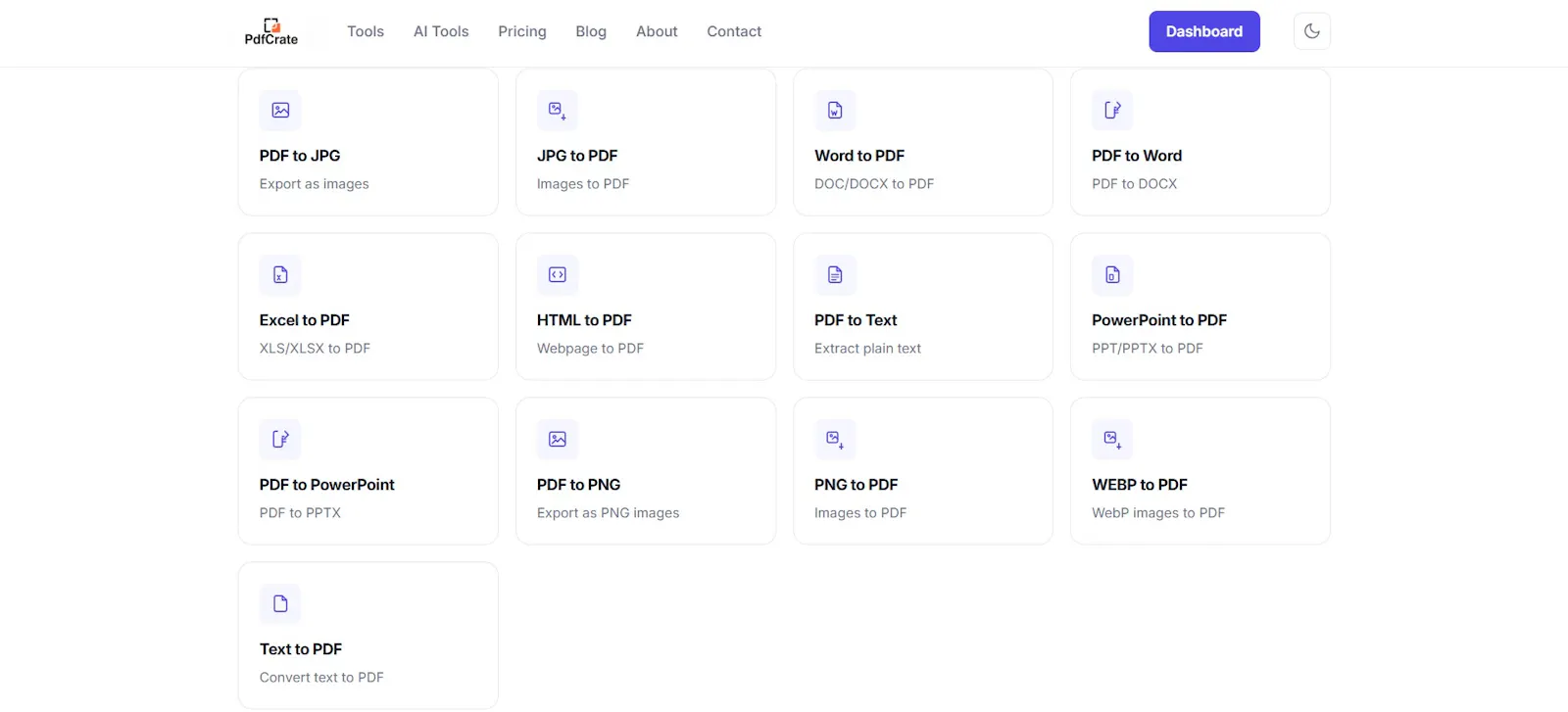 PDFCrate screenshot 4
