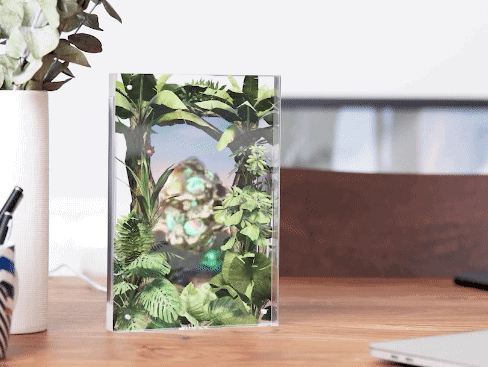 Infinite Objects Image