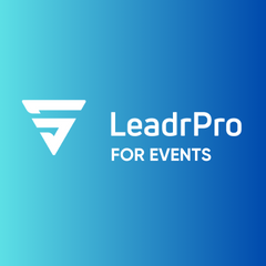 LeadrPro for Events logo