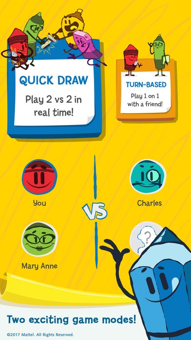 Pictionary™ gallery image