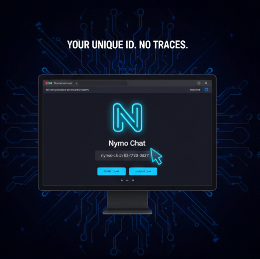 Nymo Chat gallery image