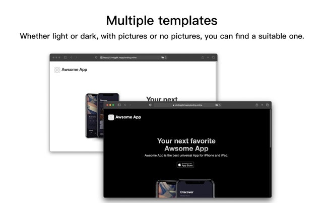 Happy Landing gallery image