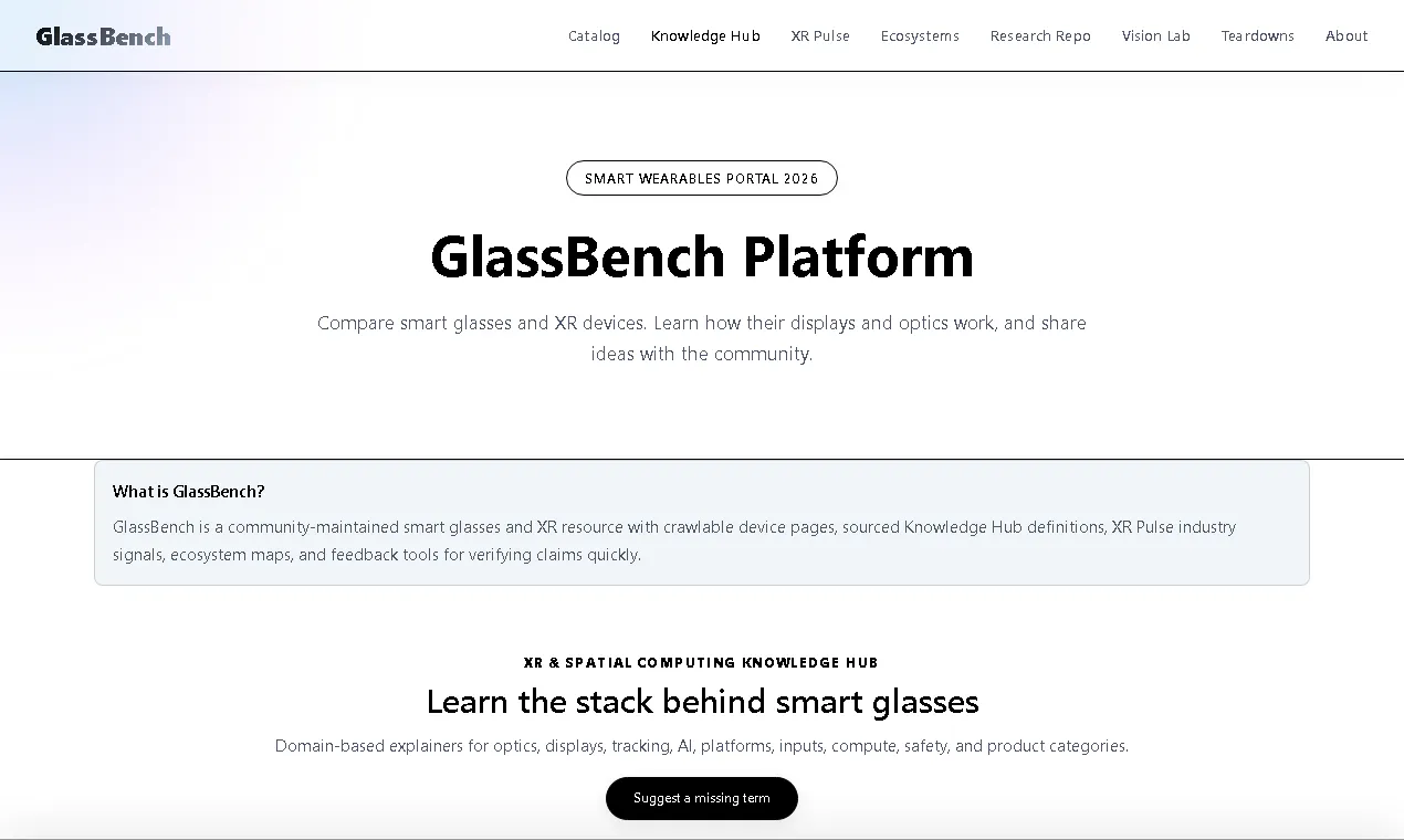 GlassBench gallery image