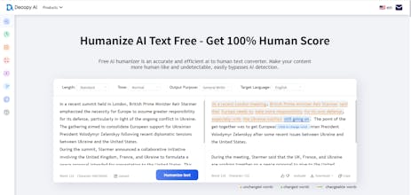 Decopy AI gallery image