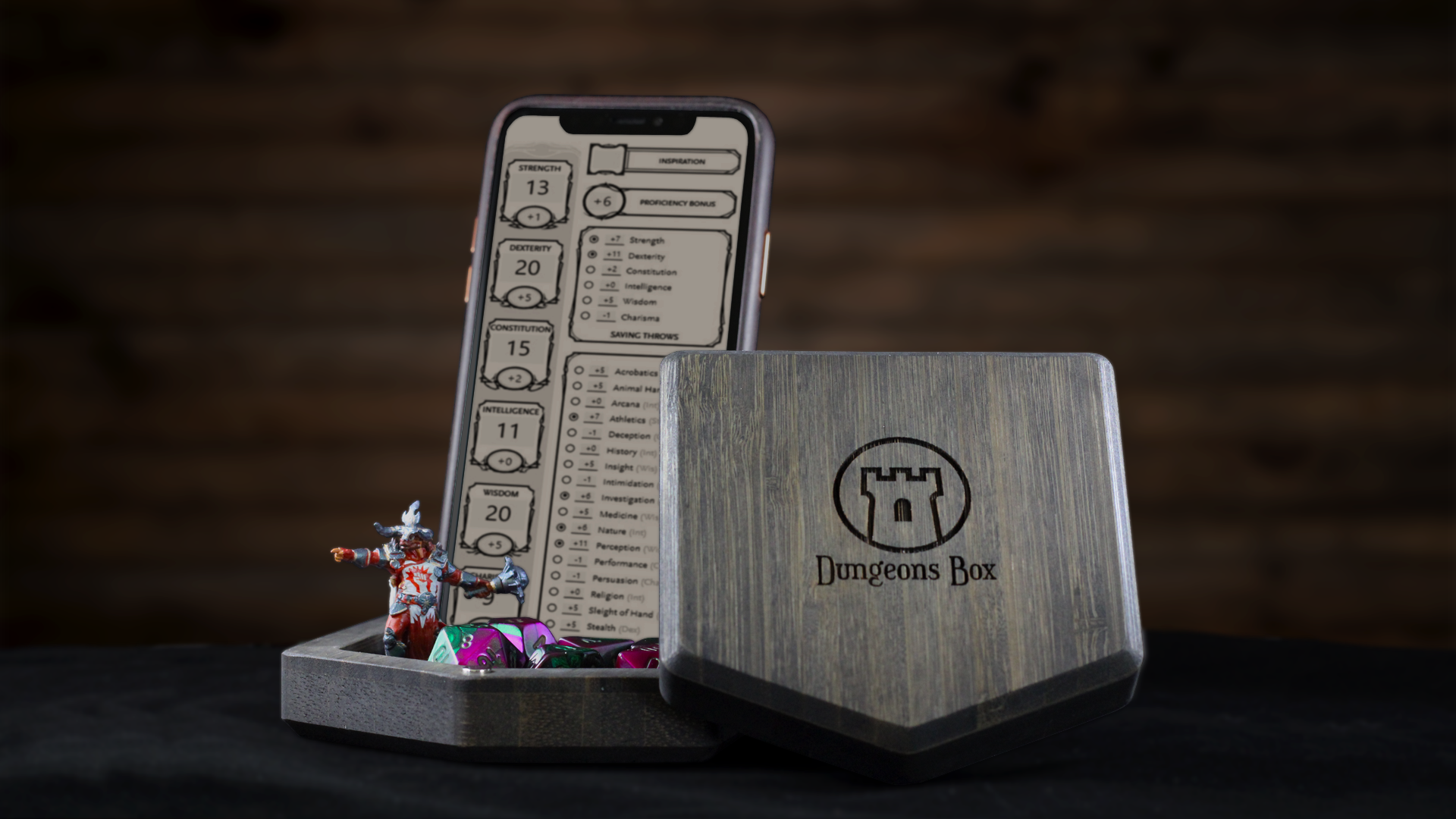 Dungeons Box POCKET gallery image