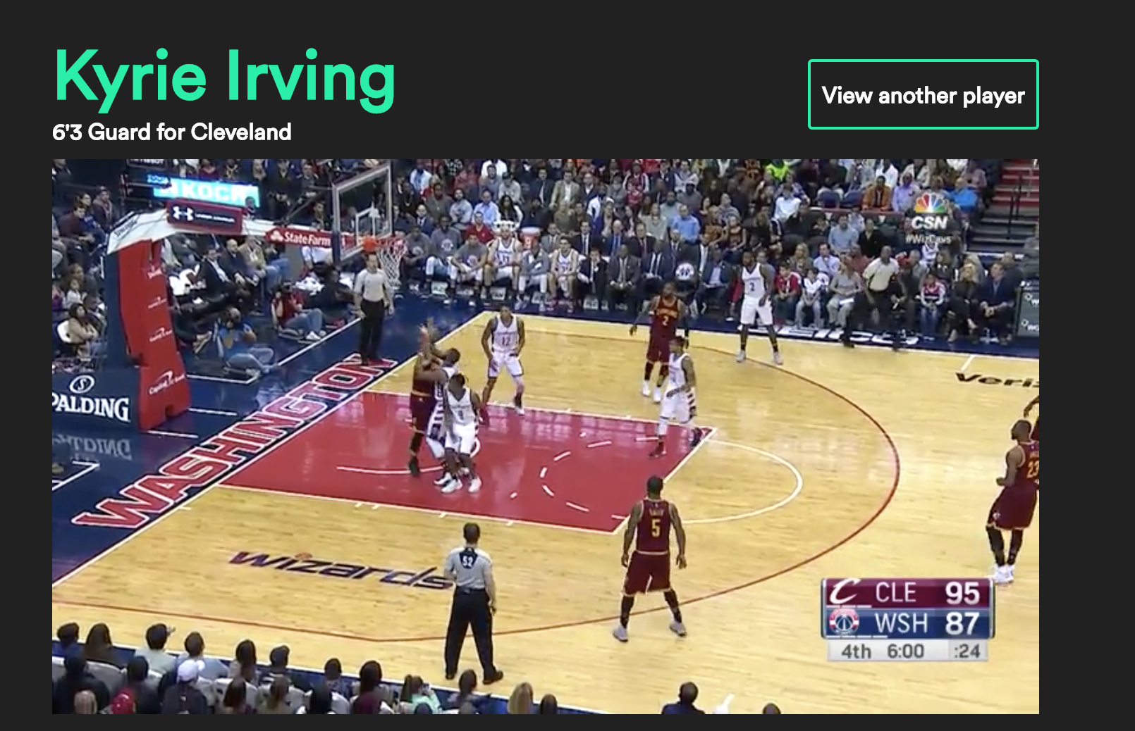 Ballmetric gallery image