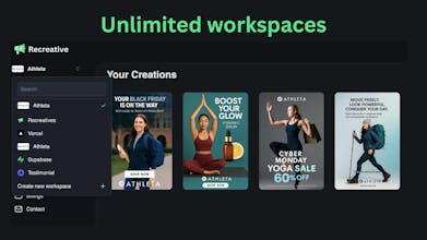 Recreatives gallery image