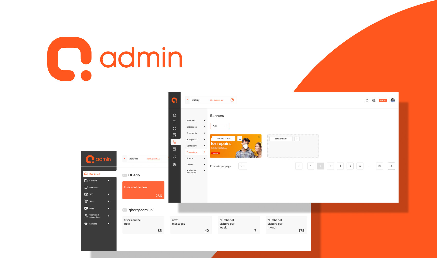Qadmin
