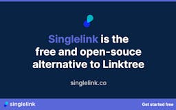 Singlelink media 3