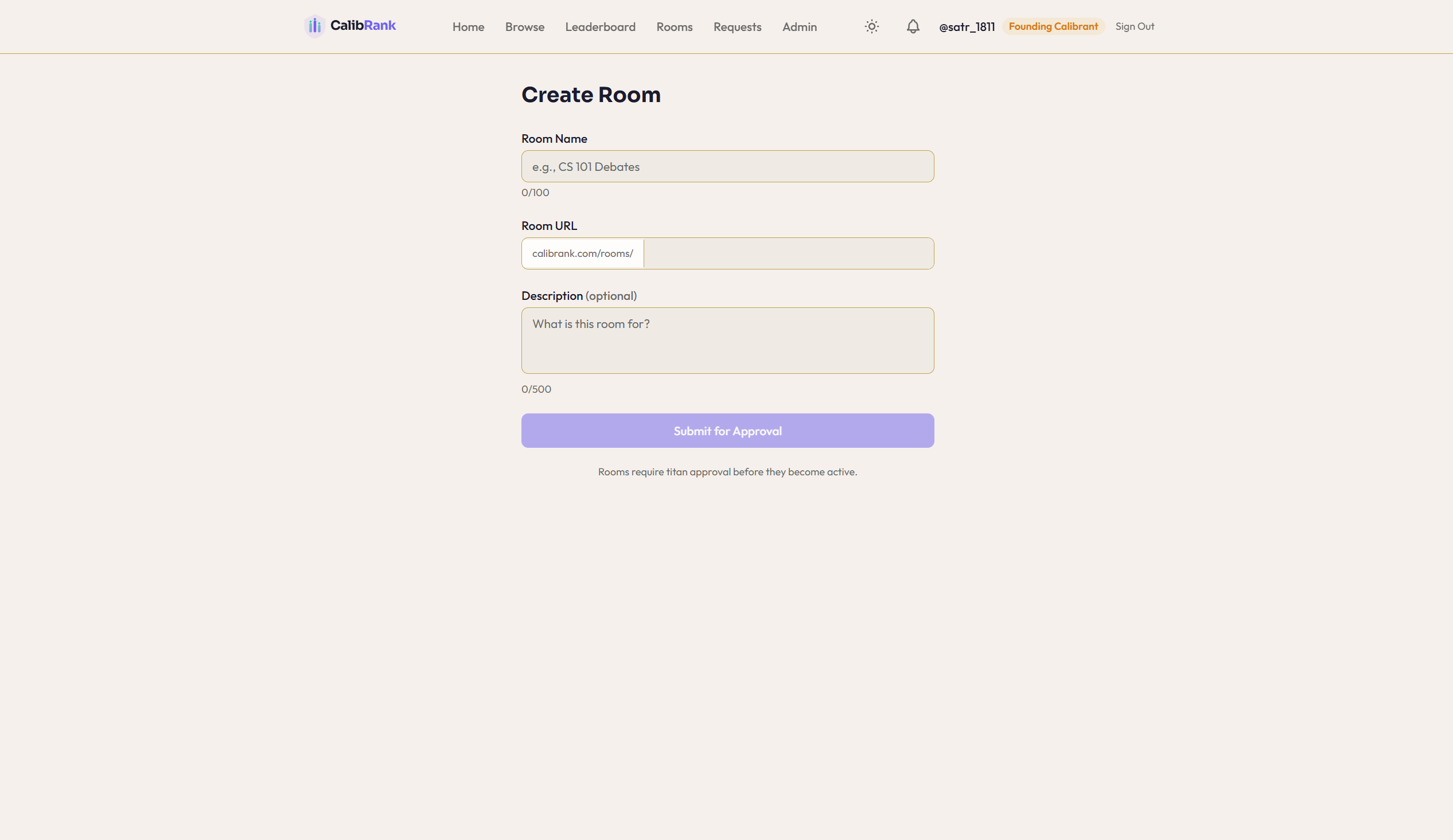 CalibRank — AI-Powered Debate Platform - Screenshot 3 showing product features and functionality