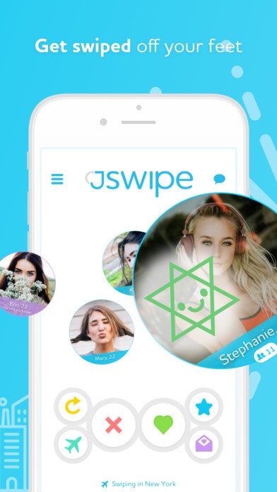 JSwipe gallery image