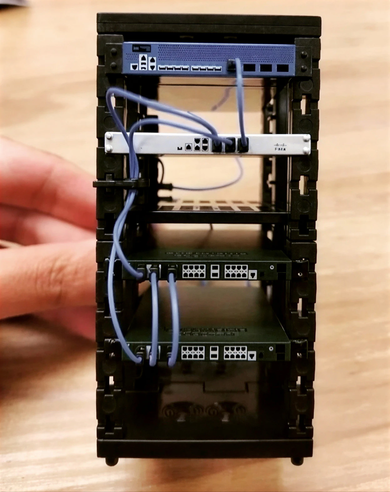 THE NETWORK DNA 대표 미리보기