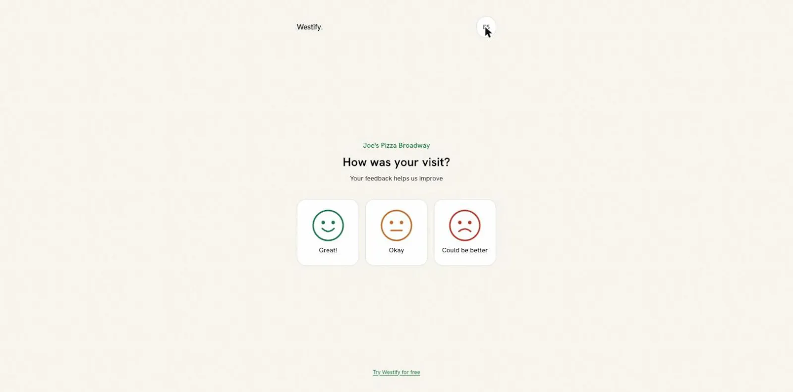 Westify screenshot 4