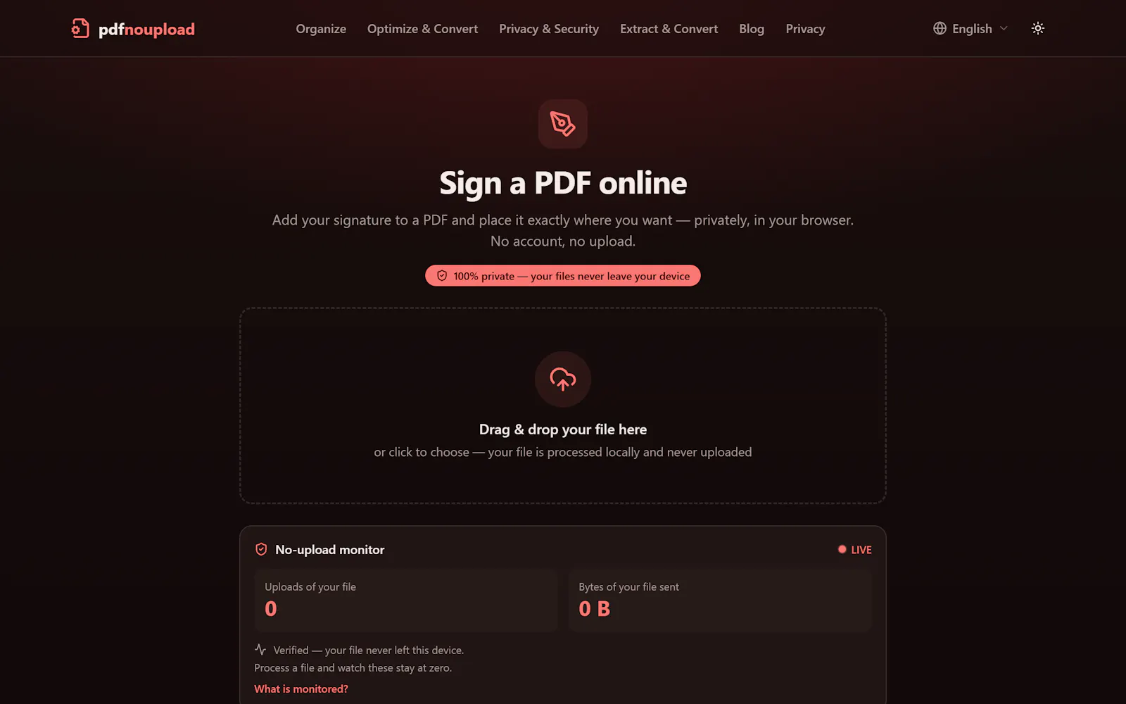 pdfnoupload screenshot 5