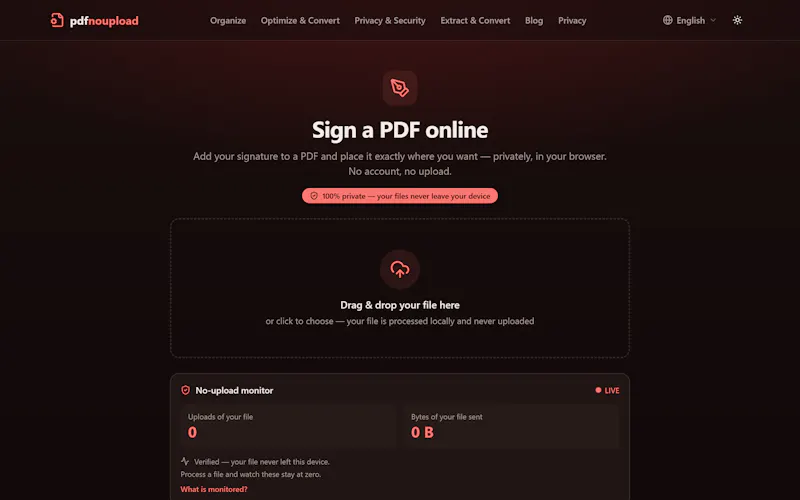 pdfnoupload screenshot 5