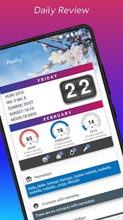 Fineday Calendar gallery image