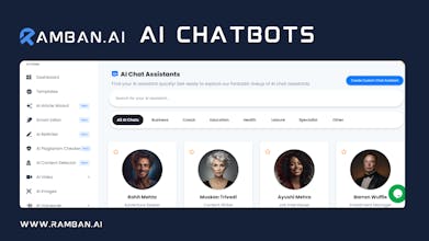 Ramban.AI gallery image