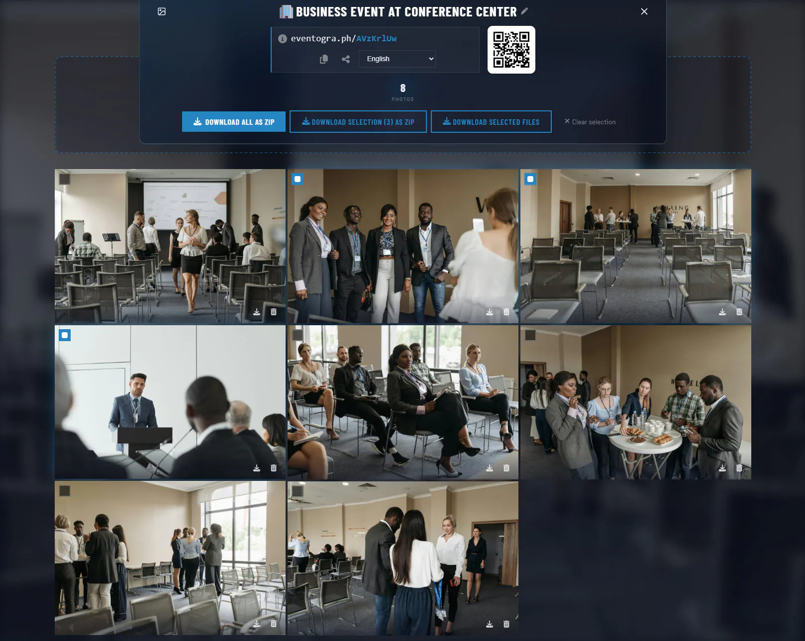 Eventograph gallery image