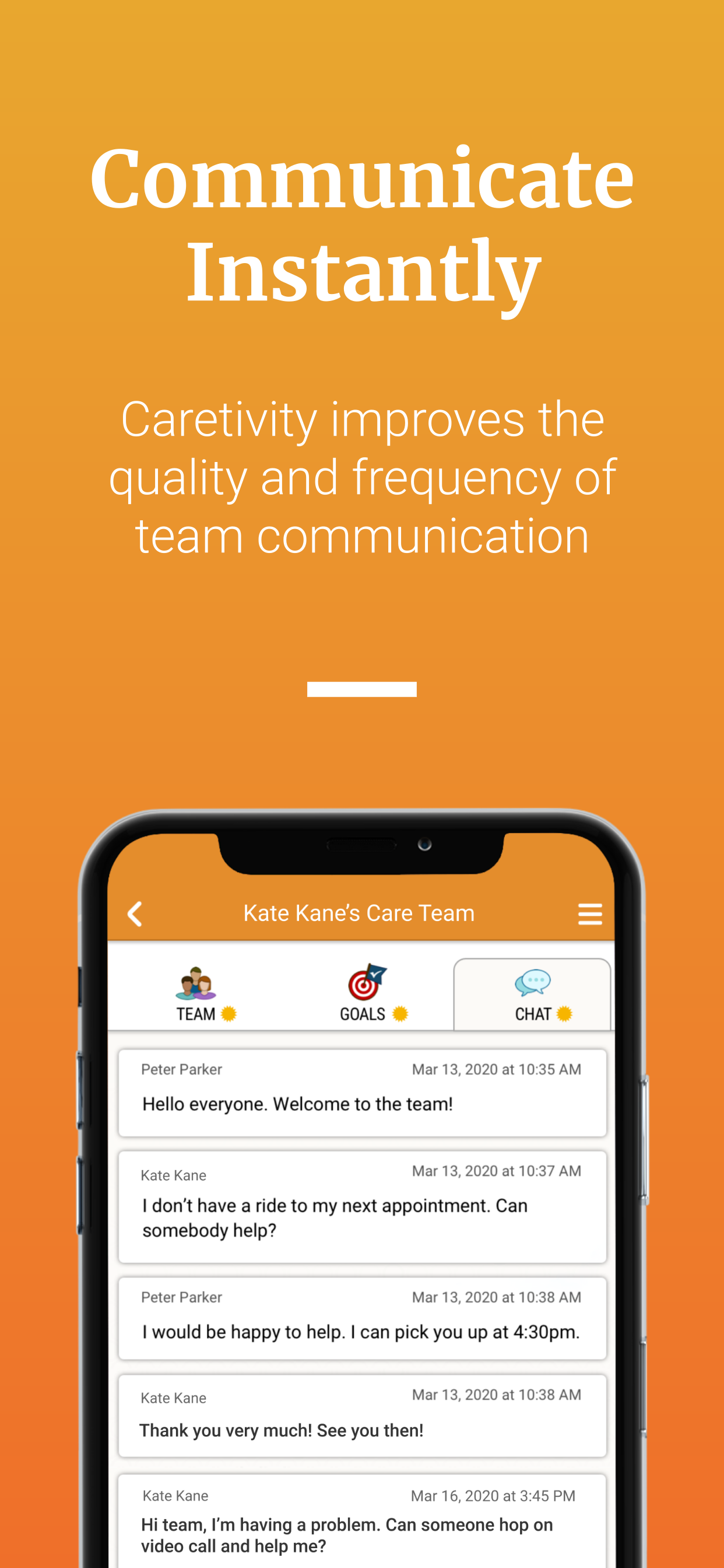 Caretivity gallery image