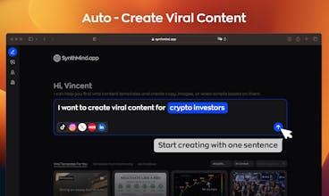 SynthMind.app gallery image