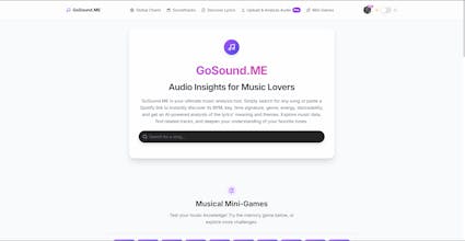 GoSound.Me gallery image