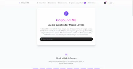 GoSound.Me gallery image