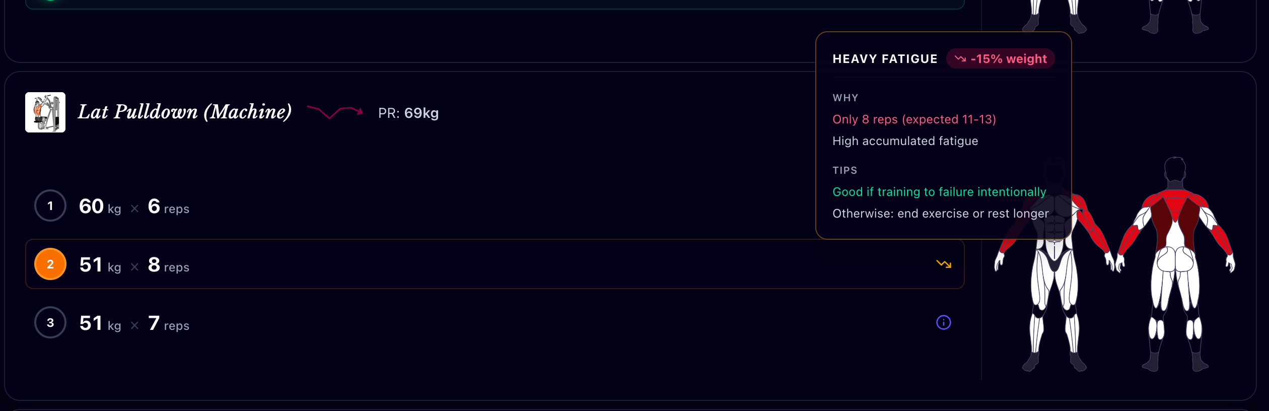 LiftShift - Screenshot 5 showing product features and functionality