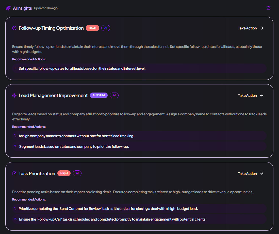 SoloCRM gallery image