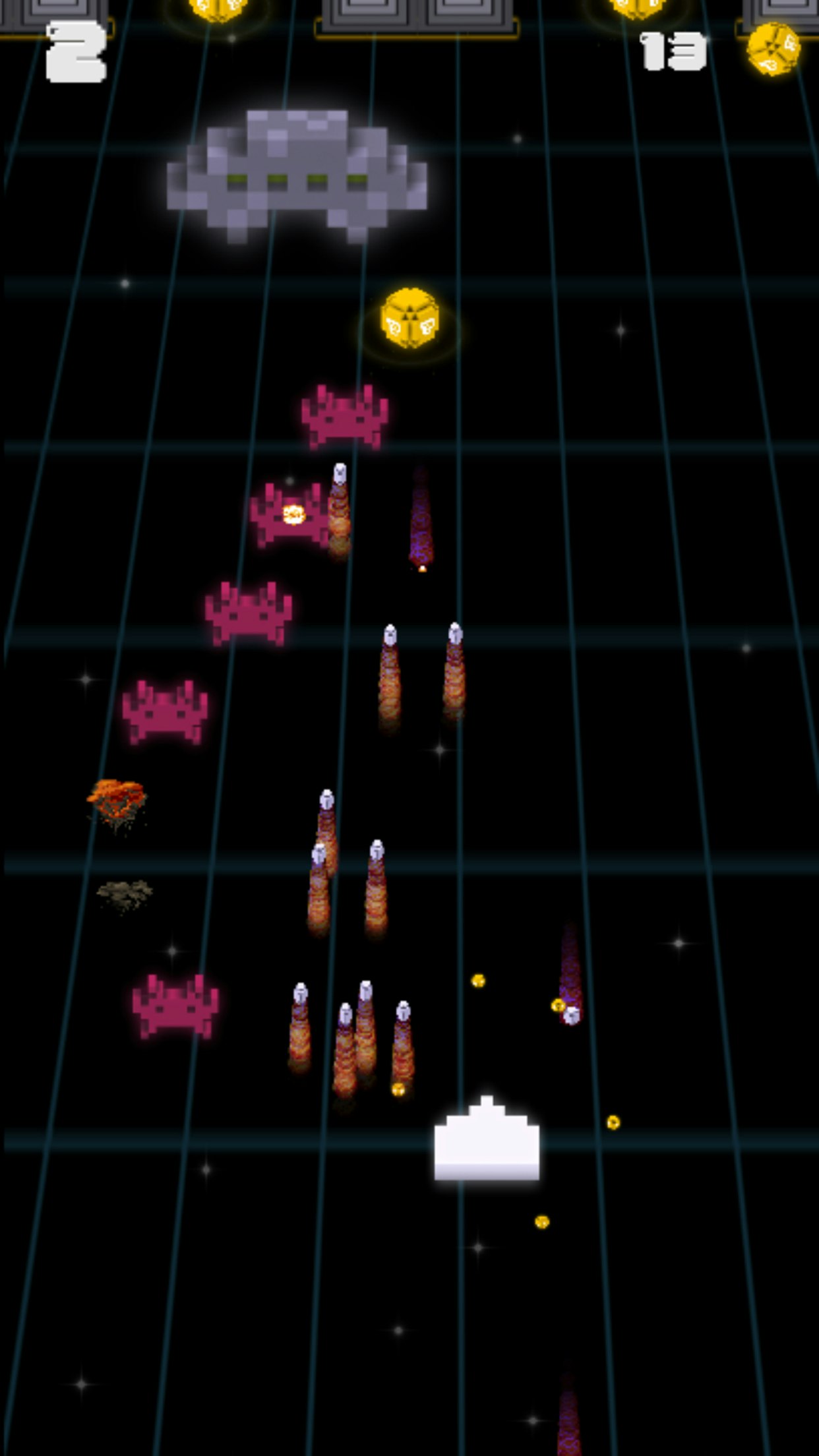 Blocky Invaders gallery image