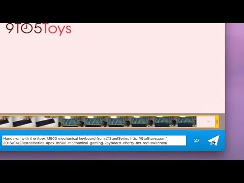 VideoTweet