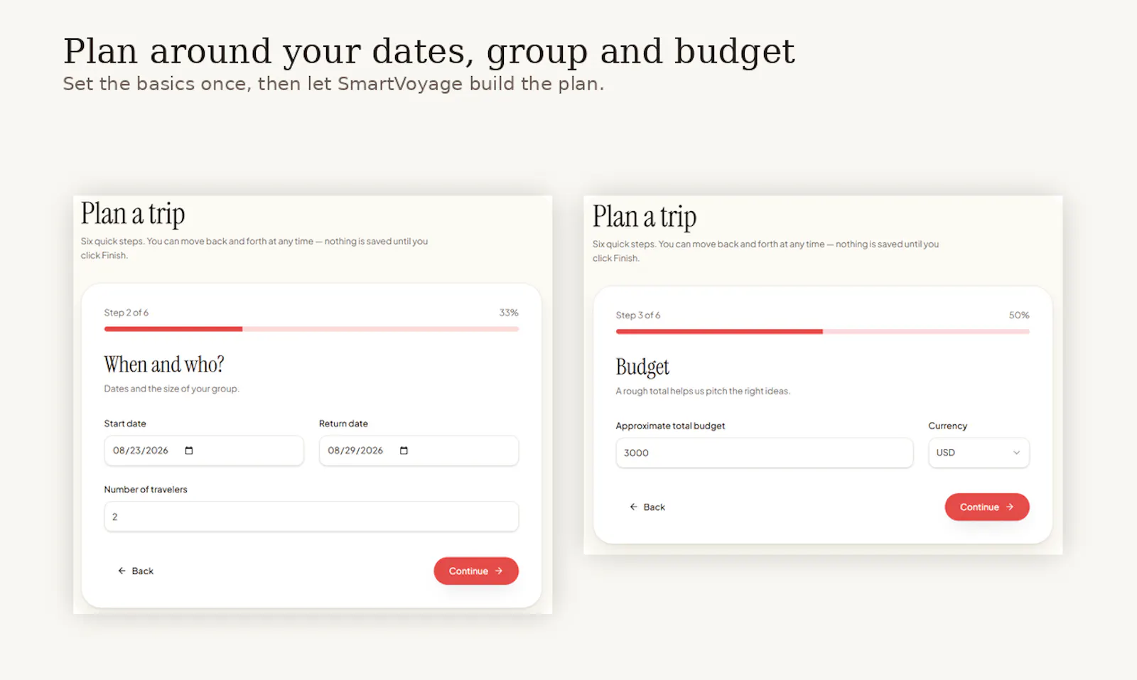SmartVoyage screenshot 8