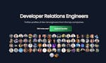 Developer Relations Engineers image