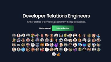 Developer Relations Engineers gallery image