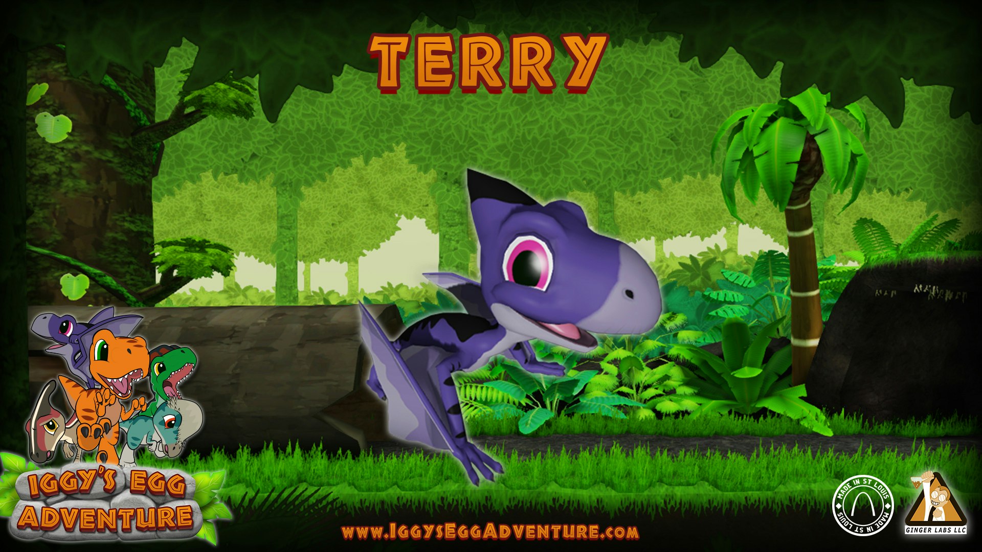 Iggy's Egg Adventure gallery image