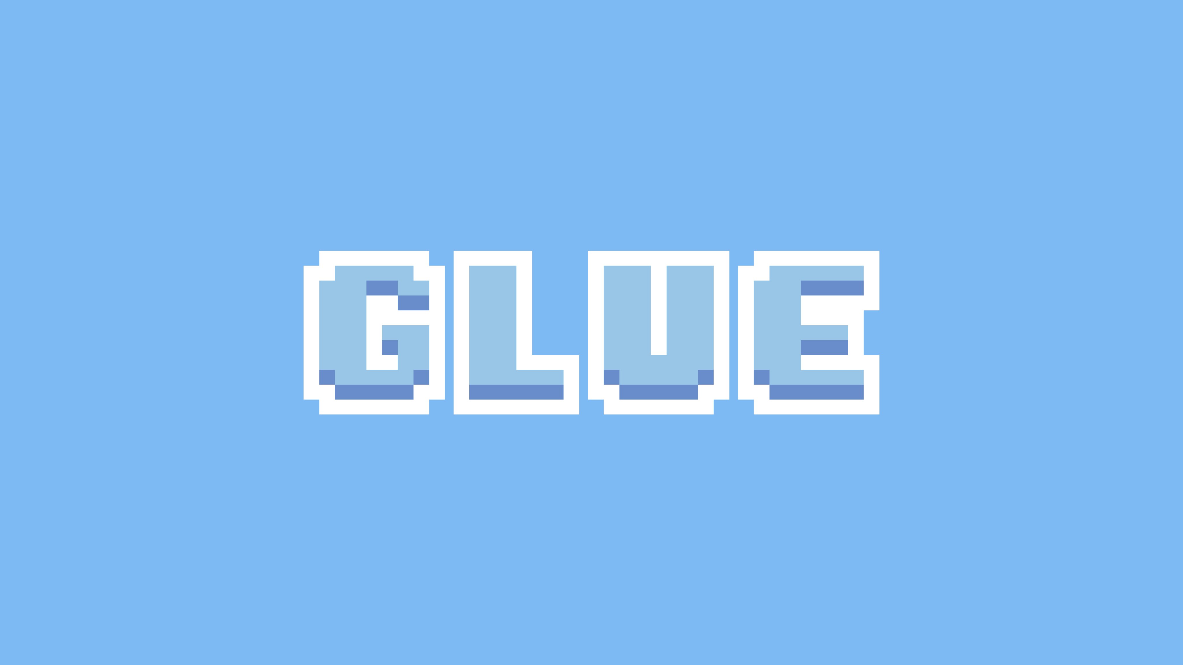 Glue gallery image