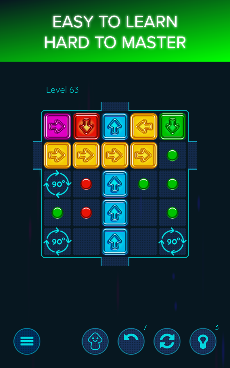 ARROW - Relaxing puzzle game gallery image