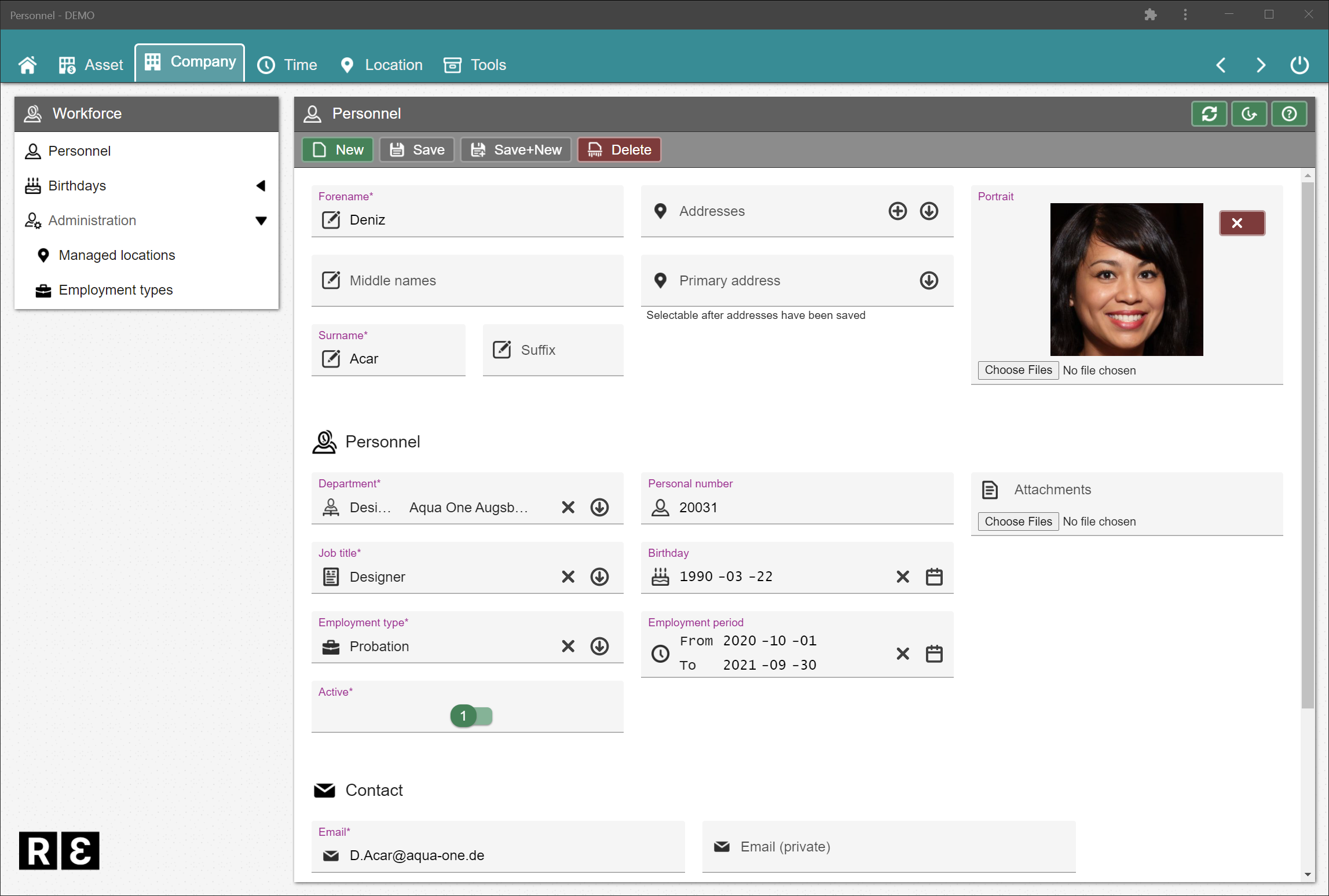 REI3 - Open application platform gallery image