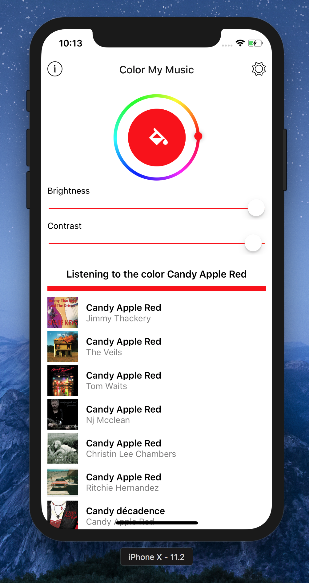 Color My Music gallery image