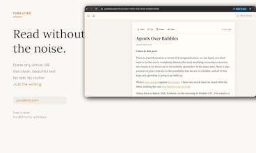 Pura Letra gallery image