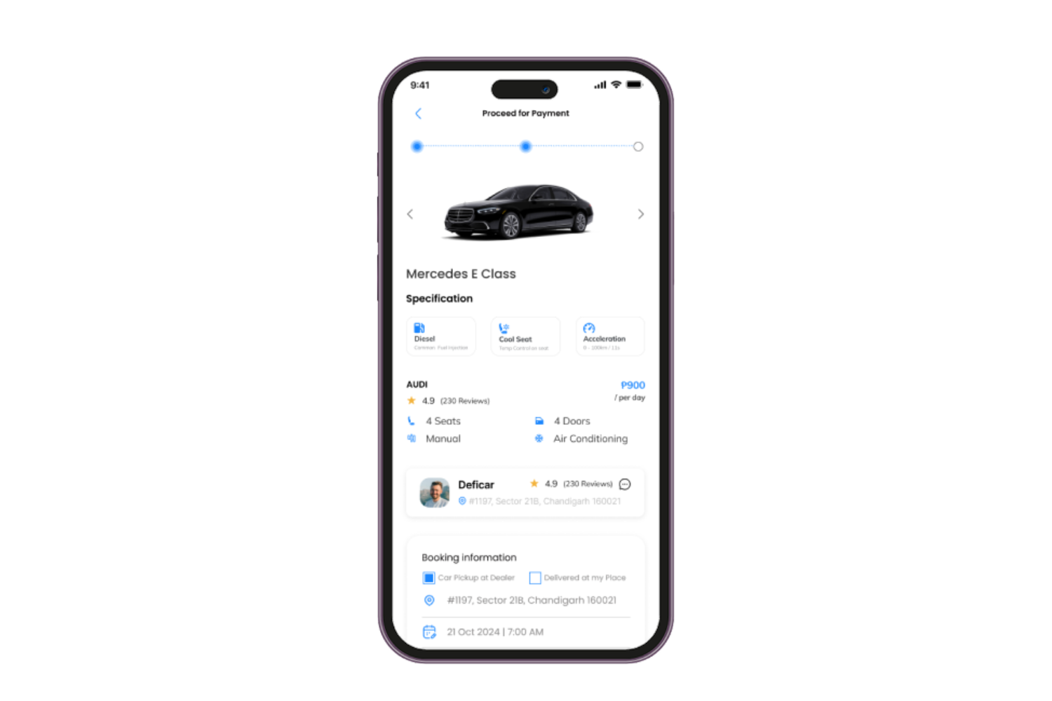TB Rental - Vehicle Rental Software gallery image