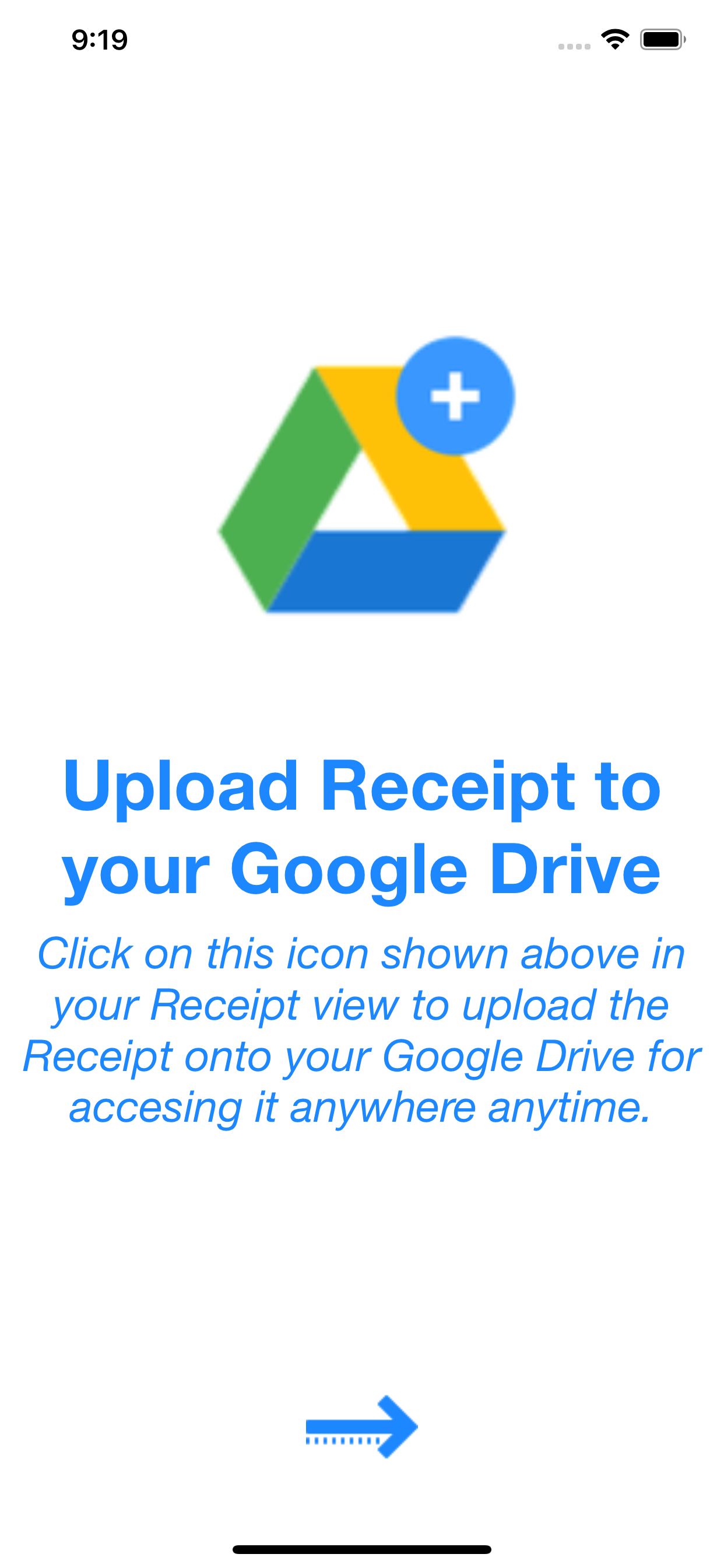 Receipts! gallery image