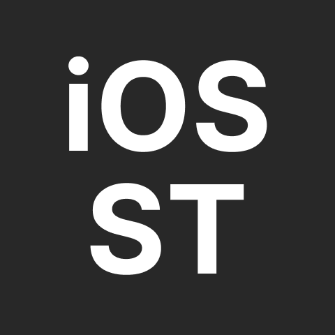 iOS Message Stickers Template