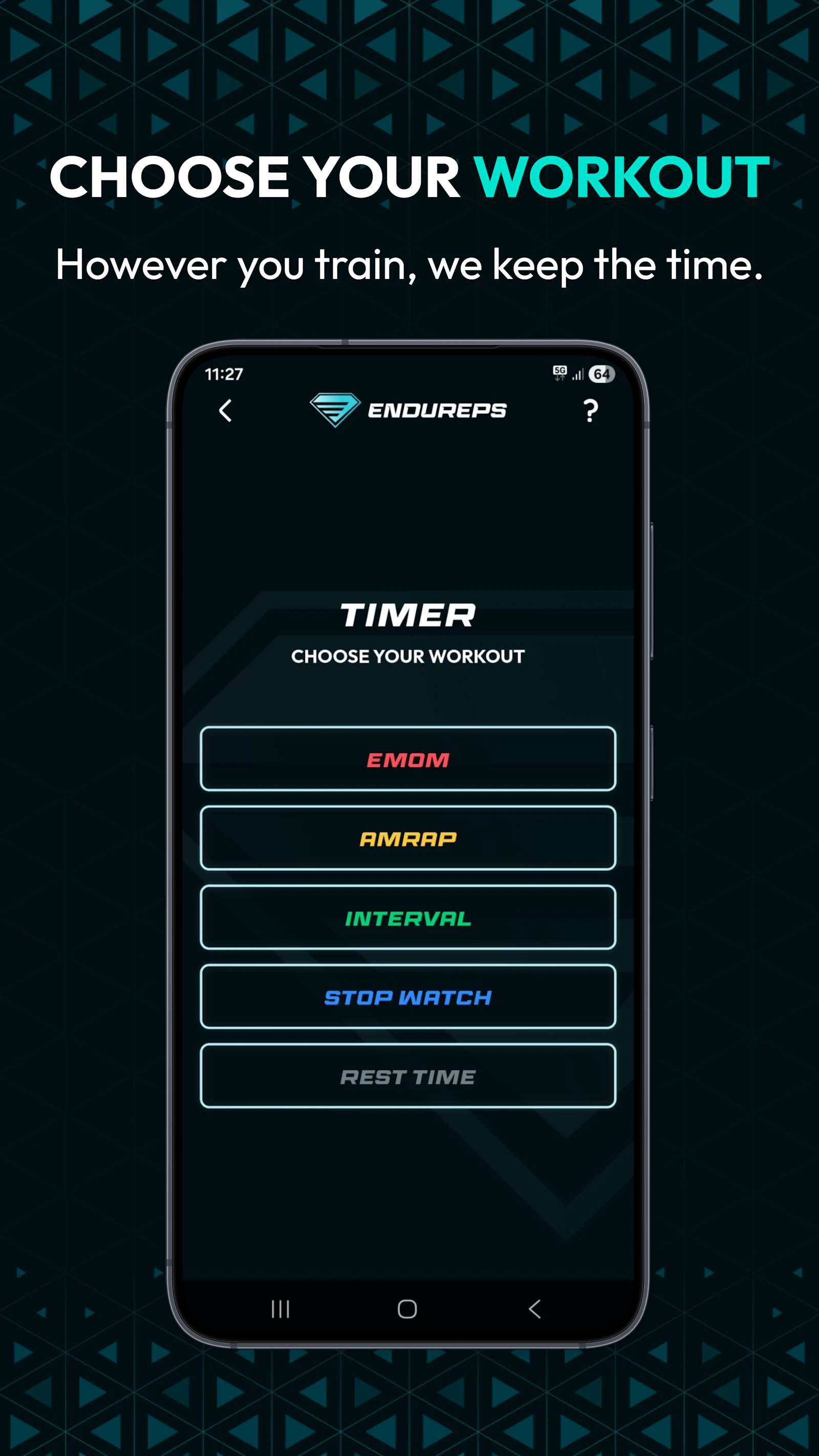 Endureps Play screenshot 6