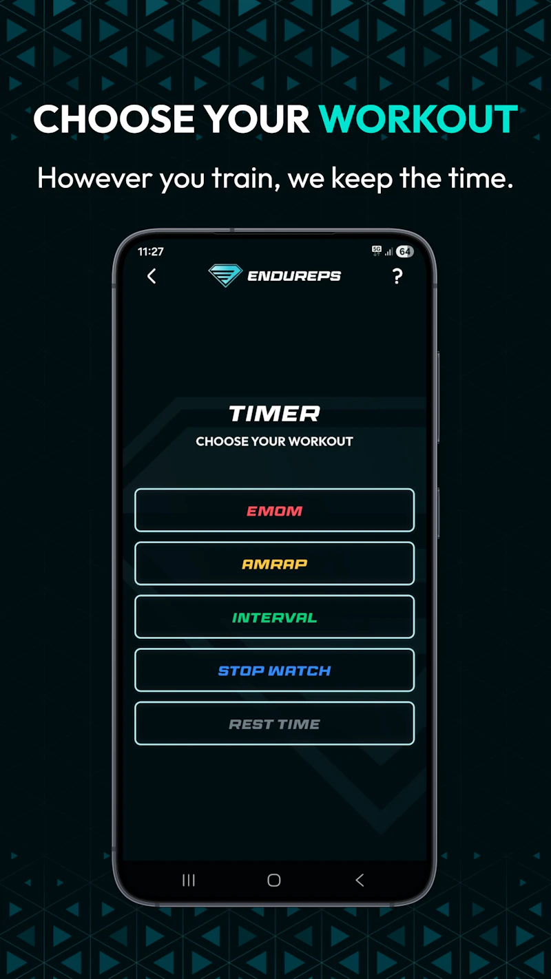 Endureps Play screenshot 6